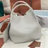  Loro Piana Large Bale bag Calfskin #3043 - Image 2