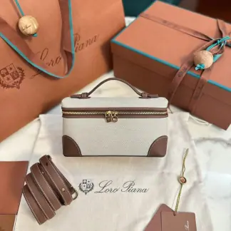 replica Loro Piana bags Extra Pocket L19