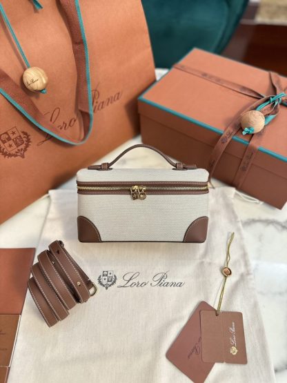 replica Loro Piana bags Extra Pocket L19