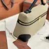  Loro Piana Extra Poket L27 Cotton & Leather Bags #3001 - Image 5