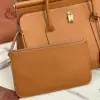  Loro Piana Loom Bag L32 Warm Tan (L08P) Smooth Calfskin #3344 - Image 7