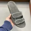  Loro Piana Men's Sandal Slippers Calfskin Suede #3206 - Image 7