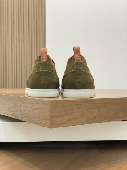  Loro Piana Soho Walk Sneaker Calfskin For Men #3229 - Image 2