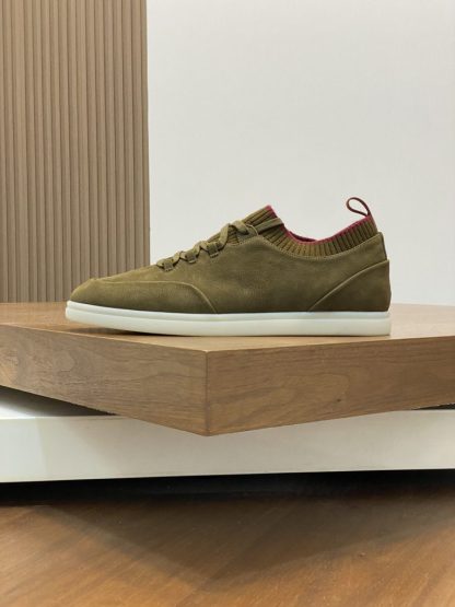  Loro Piana Soho Walk Sneaker Calfskin For Men #3229 - Image 5