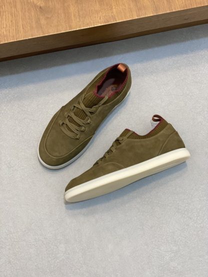  Loro Piana Soho Walk Sneaker Calfskin For Men #3229 - Image 6