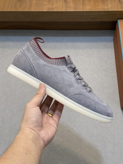  Loro Piana Soho Walk Sneaker Calfskin For Men #3230 - Image 3