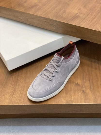  Loro Piana Soho Walk Sneaker Calfskin For Men #3230 - Image 6