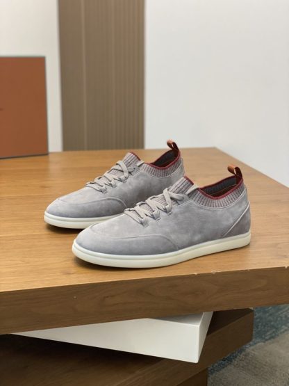  Loro Piana Soho Walk Sneaker Calfskin For Men #3230 - Image 7