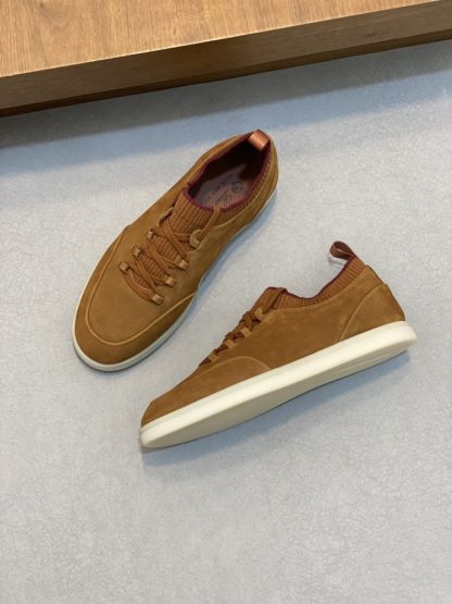  Loro Piana Soho Walk Sneaker Calfskin For Men #3231 - Image 5