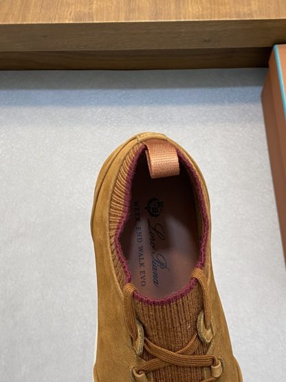 Loro Piana Soho Walk Sneaker Calfskin For Men #3231 - Image 2