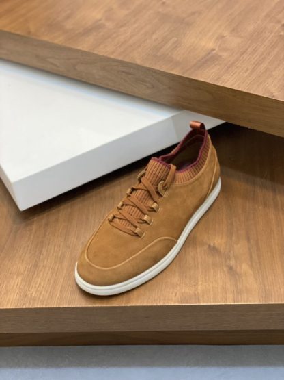 Loro Piana Soho Walk Sneaker Calfskin For Men #3231 - Image 8