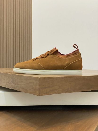  Loro Piana Soho Walk Sneaker Calfskin For Men #3231 - Image 9