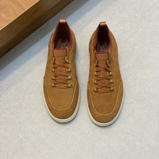 Replica Loro Piana Soho Walk Sneaker Calfskin For Men #3231