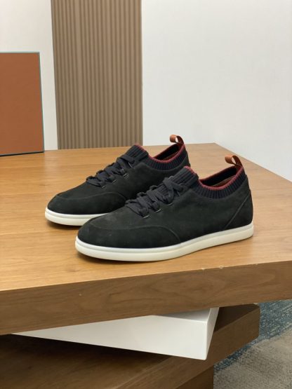  Loro Piana Soho Walk Sneaker Calfskin For Men #3232 - Image 3