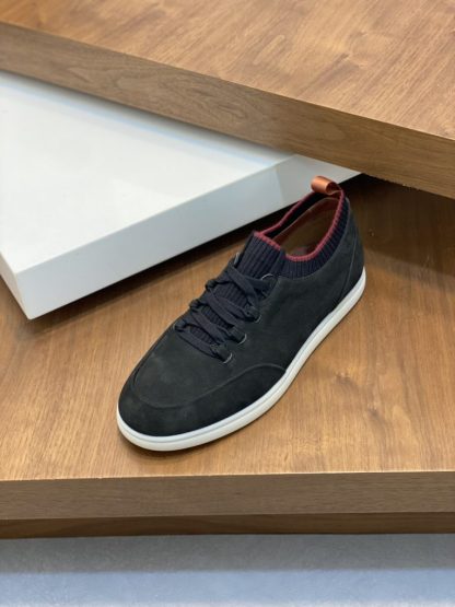  Loro Piana Soho Walk Sneaker Calfskin For Men #3232 - Image 8