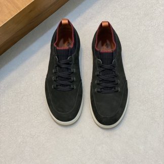 Replica Loro Piana Soho Walk Sneaker Calfskin For Men #3232