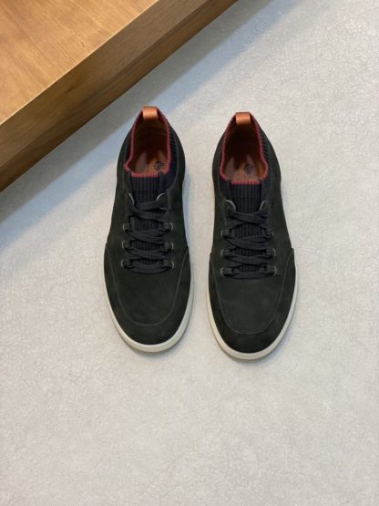 Replica Loro Piana Soho Walk Sneaker Calfskin For Men #3232