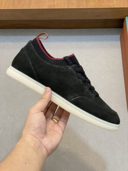  Loro Piana Soho Walk Sneaker Calfskin For Men #3232 - Image 9