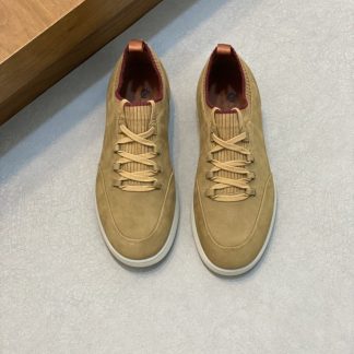 Replica Loro Piana Soho Walk Sneaker Calfskin For Men #3233