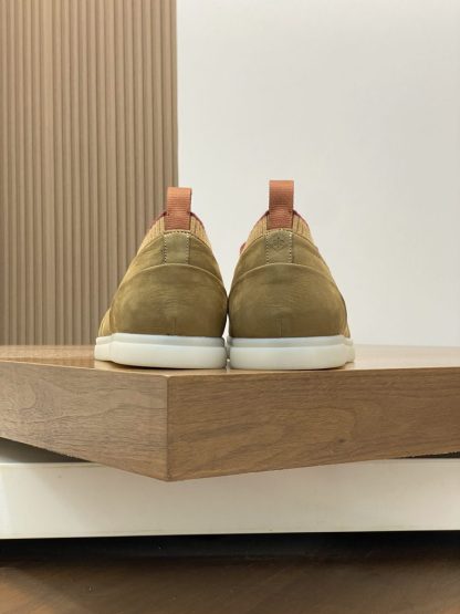  Loro Piana Soho Walk Sneaker Calfskin For Men #3233 - Image 3