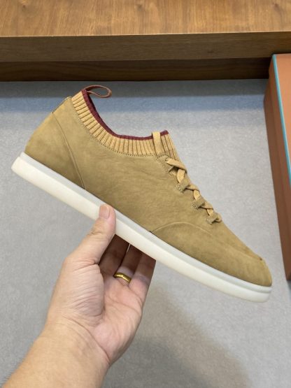  Loro Piana Soho Walk Sneaker Calfskin For Men #3233 - Image 5