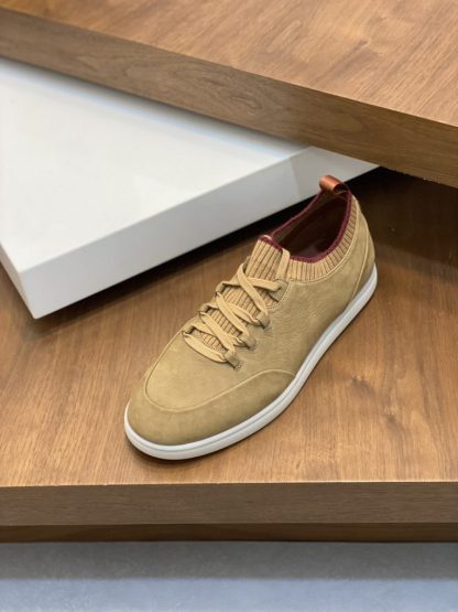  Loro Piana Soho Walk Sneaker Calfskin For Men #3233 - Image 7