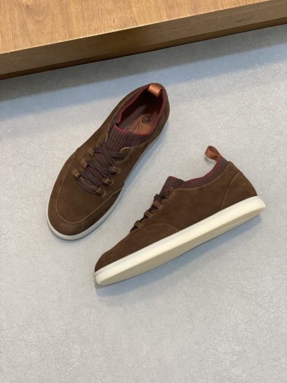  Loro Piana Soho Walk Sneaker Calfskin For Men #3234 - Image 2