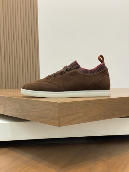  Loro Piana Soho Walk Sneaker Calfskin For Men #3234 - Image 4