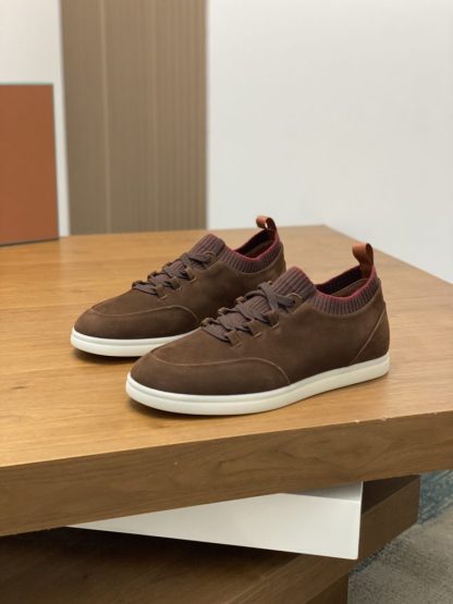  Loro Piana Soho Walk Sneaker Calfskin For Men #3234 - Image 6
