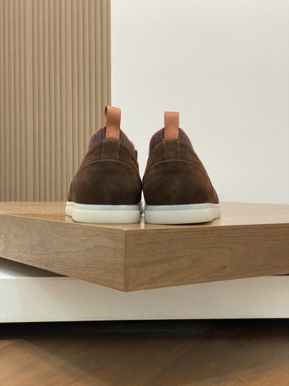  Loro Piana Soho Walk Sneaker Calfskin For Men #3234 - Image 8