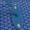  Goyard Saint Louis PM Bag Tote Bags Sky Blue #3356 - Image 3