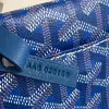  Goyard Saint Louis PM Bag Tote Bags Sky Blue #3356 - Image 2