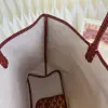  Goyard Saint Louis PM Bag Tote Bags Red #3355 - Image 13