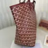  Goyard Saint Louis PM Bag Tote Bags Red #3355 - Image 14