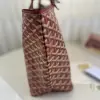  Goyard Saint Louis PM Bag Tote Bags Red #3355 - Image 16