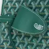 Goyard Saint Louis PM Bag Tote Bags Green #3358 - Image 16