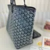  Goyard Saint Louis PM Bag Tote Bags Grey #3361 - Image 20