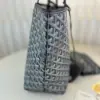  Goyard Saint Louis PM Bag Tote Bags Grey #3361 - Image 21