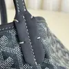  Goyard Saint Louis PM Bag Tote Bags Grey #3361 - Image 9