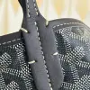  Goyard Saint Louis PM Bag Tote Bags Grey #3361 - Image 10