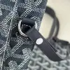 Goyard Saint Louis PM Bag Tote Bags Grey #3361 - Image 11