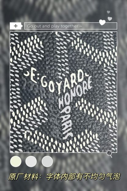  Goyard Saint Louis PM Bag Tote Bags Grey #3361 - Image 15