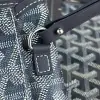 Goyard Saint Louis PM Bag Tote Bags Grey #3361 - Image 16