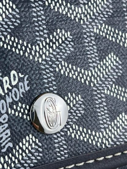  Goyard Saint Louis PM Bag Tote Bags Grey #3361 - Image 3
