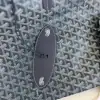  Goyard Saint Louis PM Bag Tote Bags Grey #3361 - Image 7