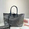 Replica Goyard Saint Louis PM Bag Tote Bags Black #3360