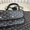 Replica Goyard Saint Louis PM Bag Tote Bags Black #3360
