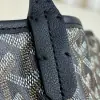  Goyard Saint Louis PM Bag Tote Bags Black #3360 - Image 11
