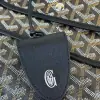  Goyard Saint Louis PM Bag Tote Bags Black #3360 - Image 3