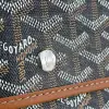  Goyard Saint Louis PM Bag Tote Bags Black & Tan #3359 - Image 5